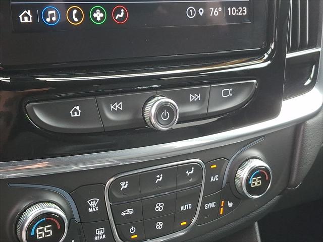 2022 Chevrolet Traverse AWD LT Cloth