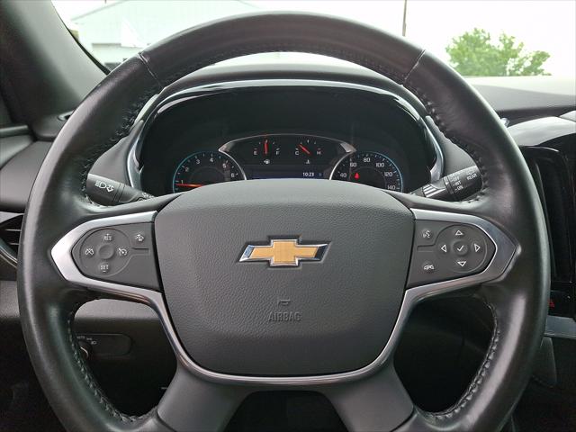 2022 Chevrolet Traverse AWD LT Cloth