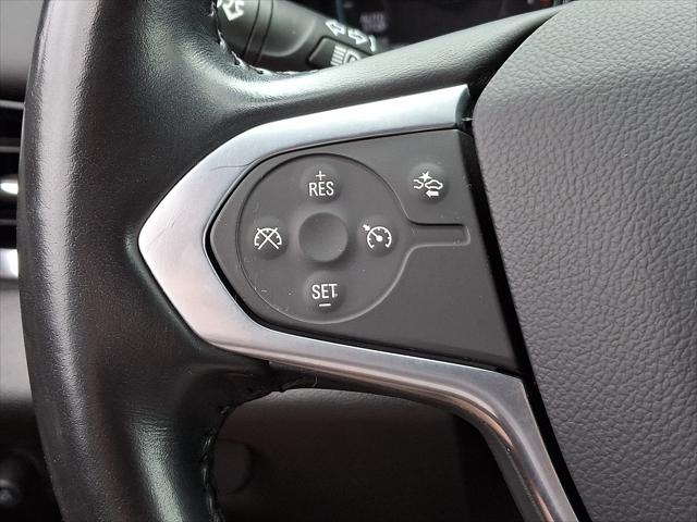 2022 Chevrolet Traverse AWD LT Cloth