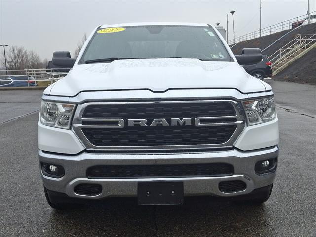 2022 RAM 1500 Big Horn Crew Cab 4x4 57 Box