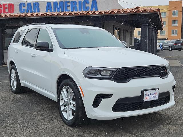 2024 Dodge Durango GT Plus RWD