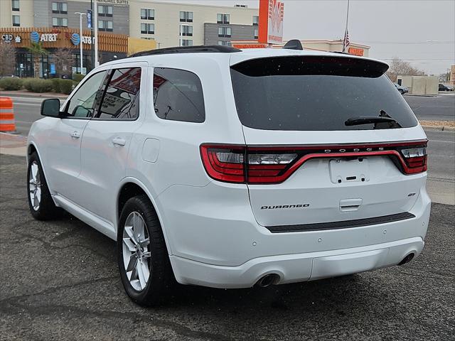 2024 Dodge Durango GT Plus RWD