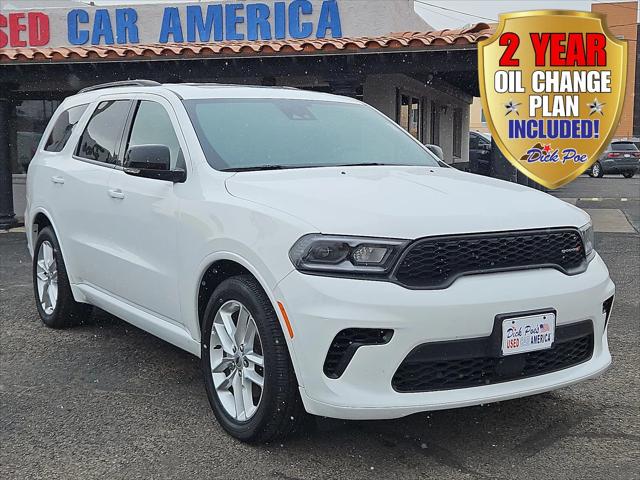 2024 Dodge Durango GT Plus RWD