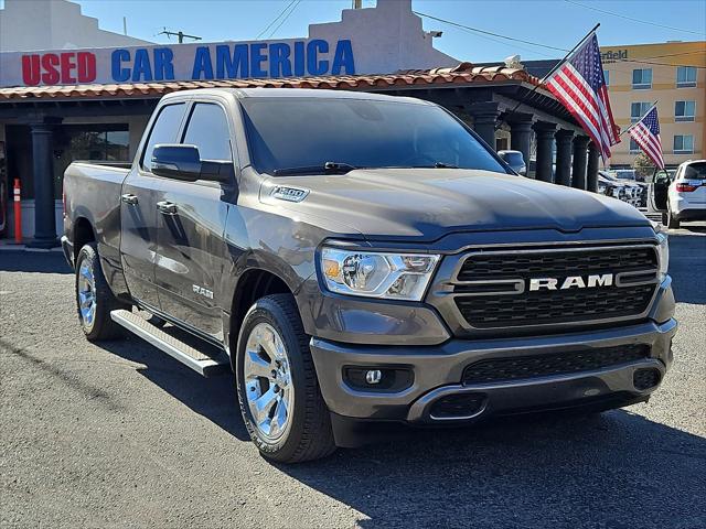 2023 RAM 1500 Lone Star Quad Cab 4x2 64 Box