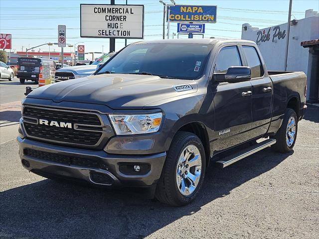 2023 RAM 1500 Lone Star Quad Cab 4x2 64 Box