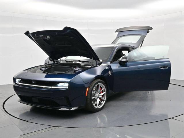 2025 Dodge Charger Daytona Scat Pack