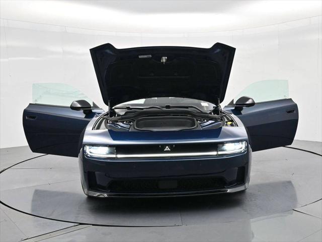 2025 Dodge Charger Daytona Scat Pack