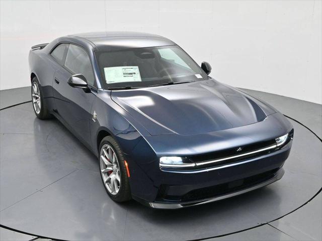 2025 Dodge Charger Daytona Scat Pack