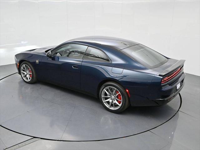 2025 Dodge Charger Daytona Scat Pack