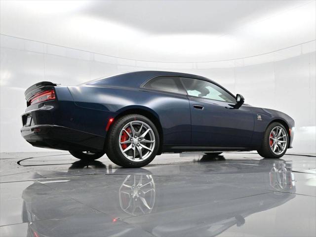 2025 Dodge Charger Daytona Scat Pack