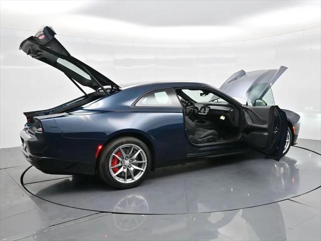 2025 Dodge Charger Daytona Scat Pack