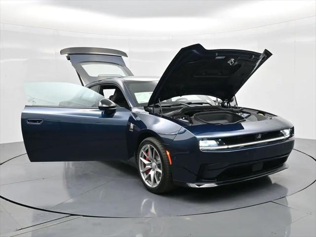 2025 Dodge Charger Daytona Scat Pack