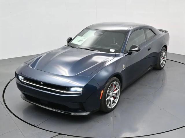 2025 Dodge Charger Daytona Scat Pack