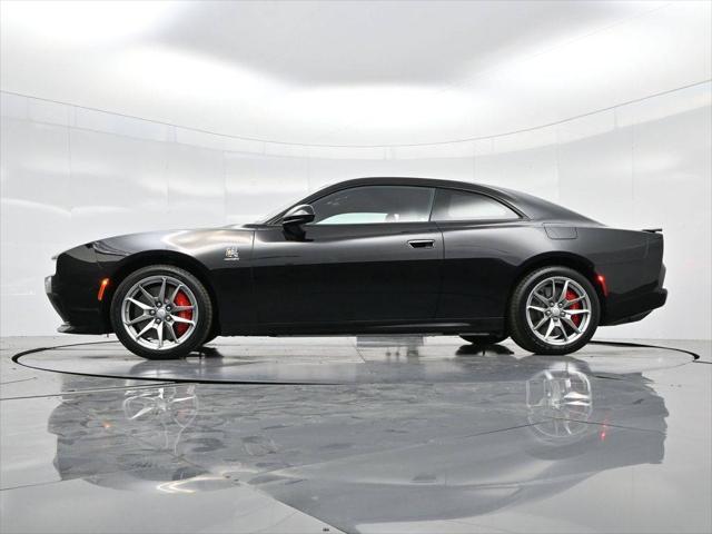 2025 Dodge Charger Daytona Scat Pack