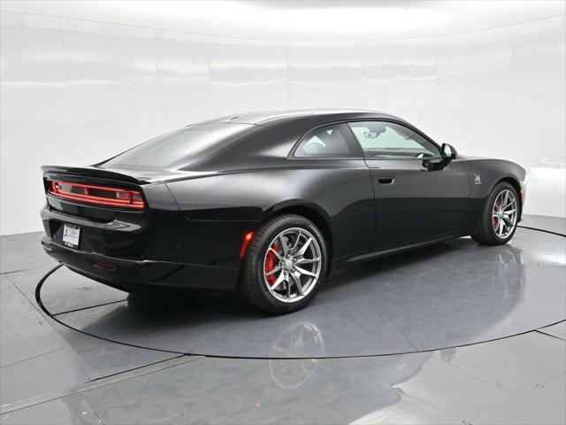 2025 Dodge Charger Daytona Scat Pack