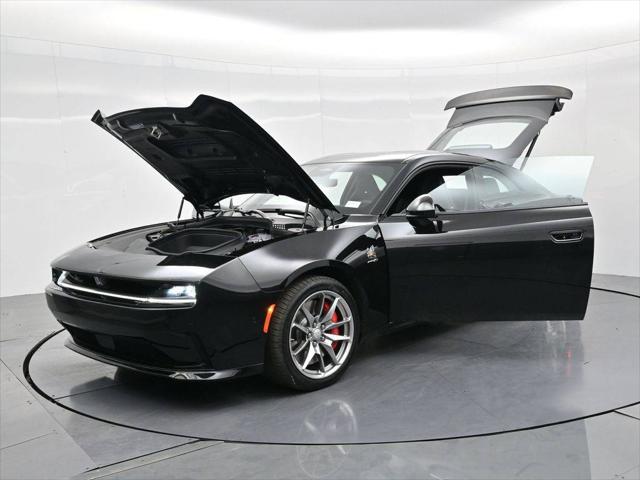 2025 Dodge Charger Daytona Scat Pack