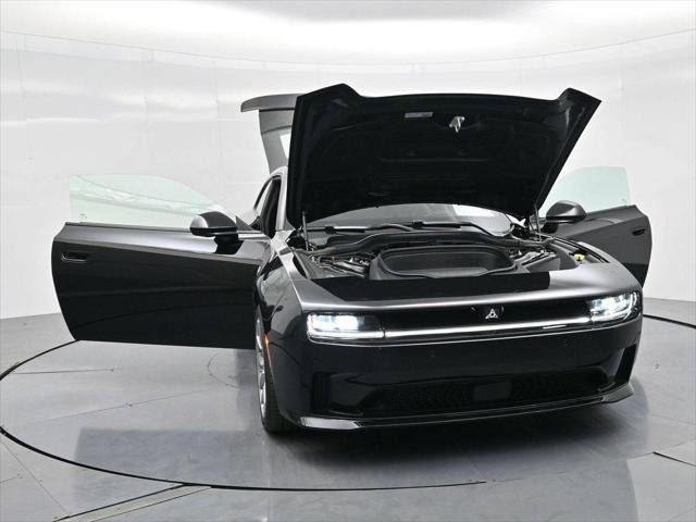 2025 Dodge Charger Daytona Scat Pack