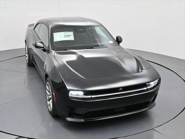 2025 Dodge Charger Daytona Scat Pack