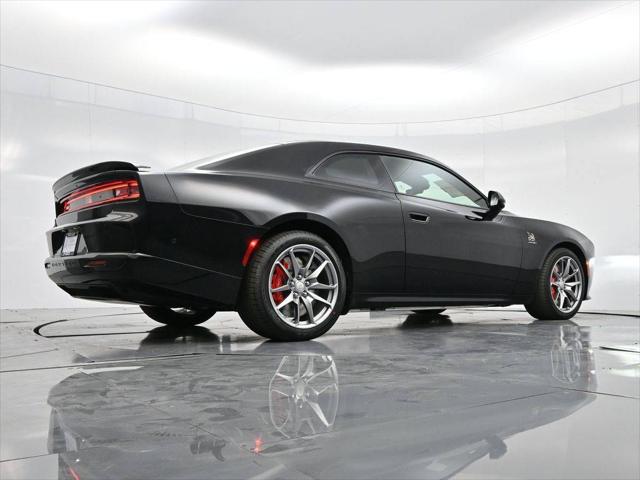2025 Dodge Charger Daytona Scat Pack
