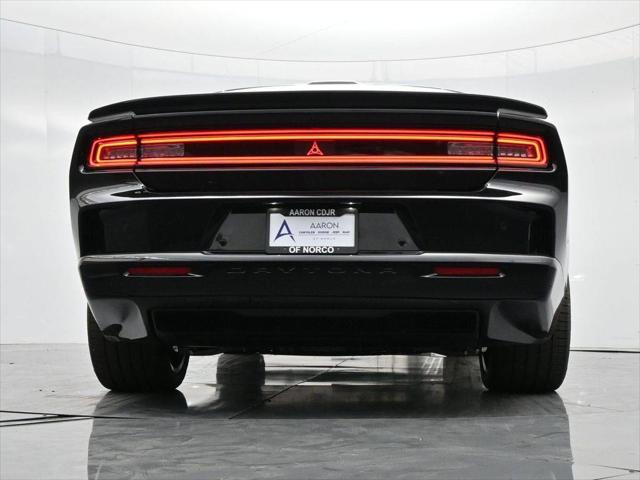 2025 Dodge Charger Daytona Scat Pack