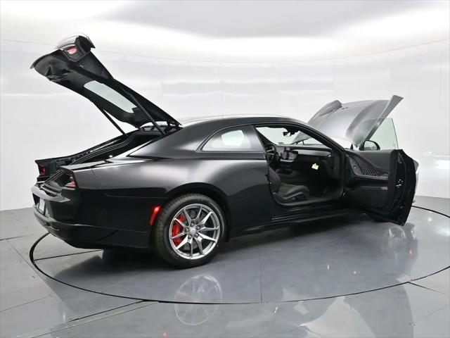 2025 Dodge Charger Daytona Scat Pack