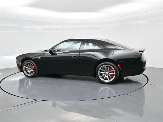 2025 Dodge Charger Daytona Scat Pack