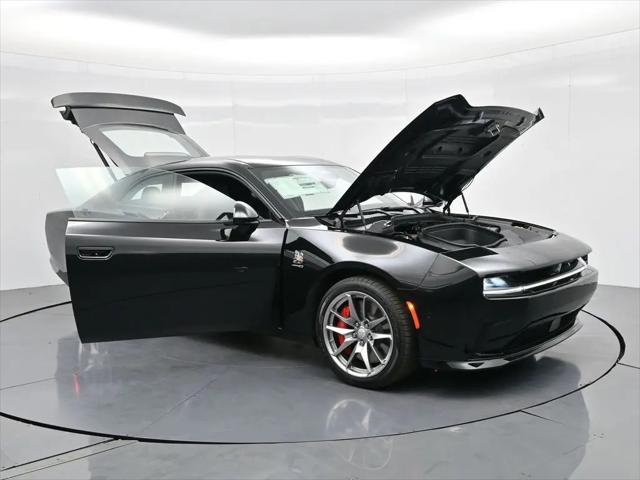 2025 Dodge Charger Daytona Scat Pack