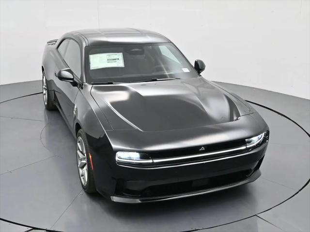 2025 Dodge Charger Daytona Scat Pack