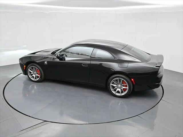 2025 Dodge Charger Daytona Scat Pack