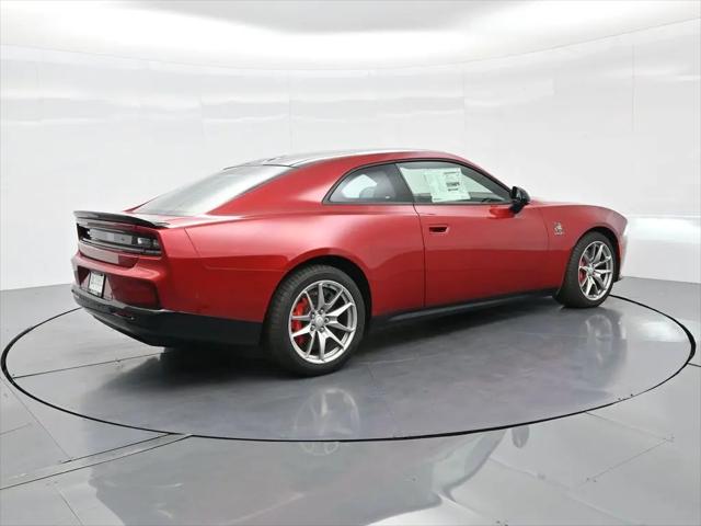 2024 Dodge Charger Daytona Scat Pack
