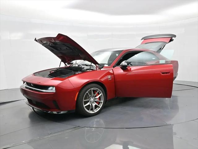 2024 Dodge Charger Daytona Scat Pack