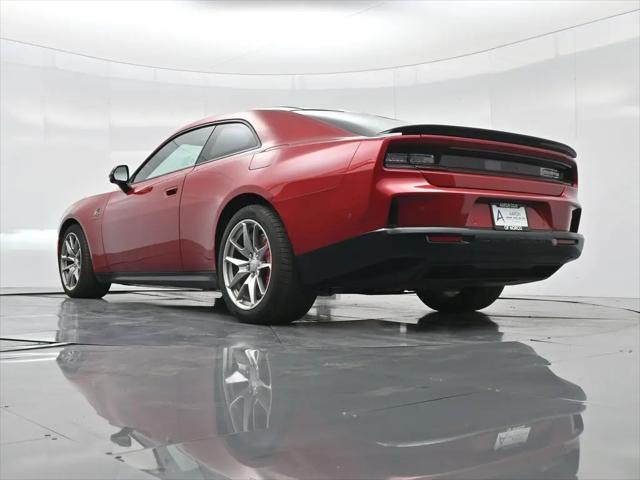 2024 Dodge Charger Daytona Scat Pack