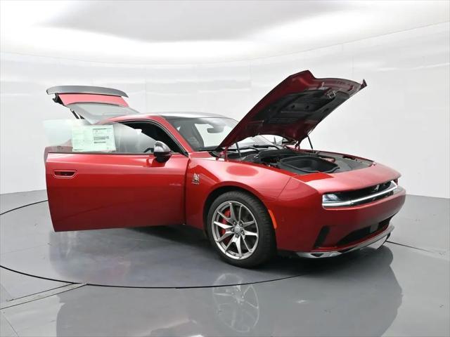 2024 Dodge Charger Daytona Scat Pack