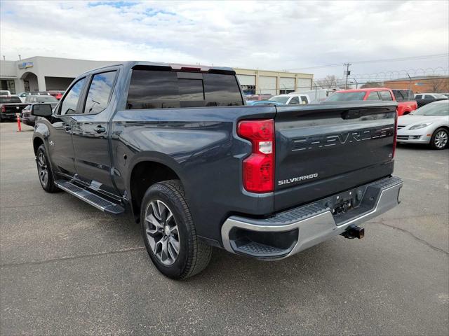 2019 Chevrolet Silverado 1500 LT