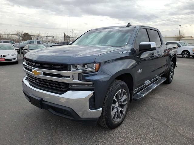 2019 Chevrolet Silverado 1500 LT