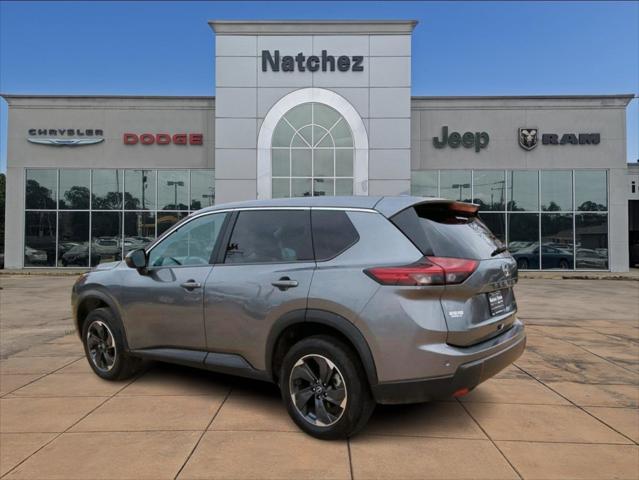 2024 Nissan Rogue SV FWD