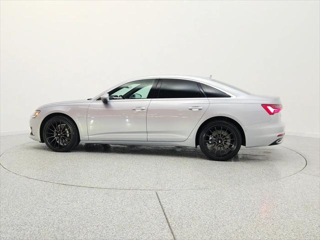 2023 Audi A6 Premium 45 TFSI quattro S tronic