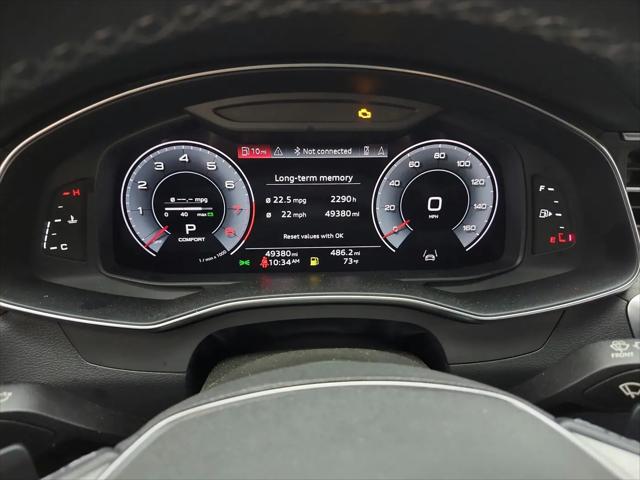 2023 Audi A6 Premium 45 TFSI quattro S tronic