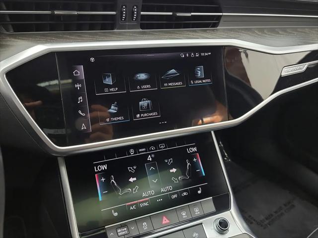 2023 Audi A6 Premium 45 TFSI quattro S tronic