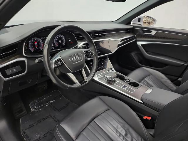 2023 Audi A6 Premium 45 TFSI quattro S tronic