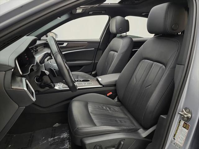 2023 Audi A6 Premium 45 TFSI quattro S tronic