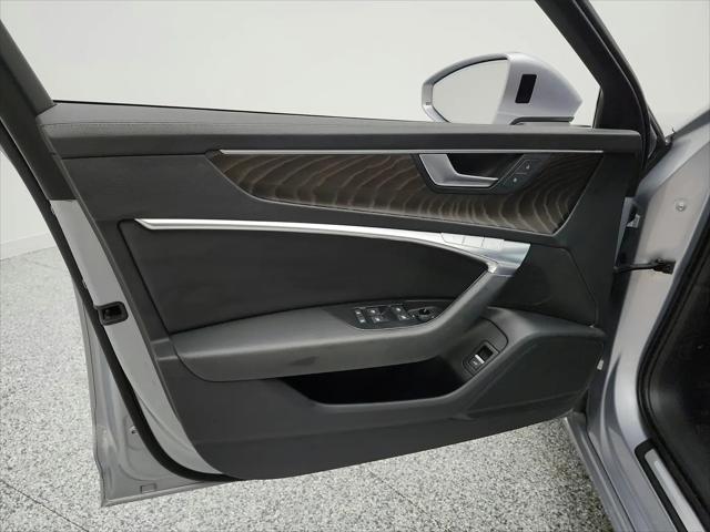 2023 Audi A6 Premium 45 TFSI quattro S tronic