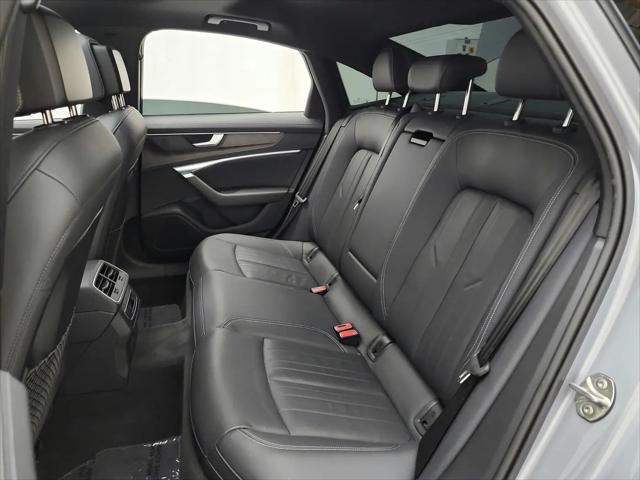 2023 Audi A6 Premium 45 TFSI quattro S tronic
