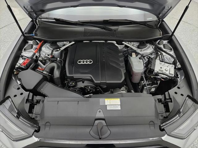 2023 Audi A6 Premium 45 TFSI quattro S tronic