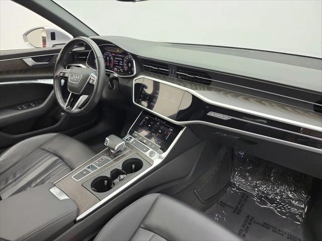 2023 Audi A6 Premium 45 TFSI quattro S tronic