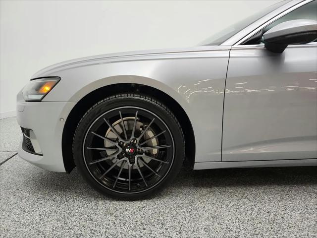 2023 Audi A6 Premium 45 TFSI quattro S tronic
