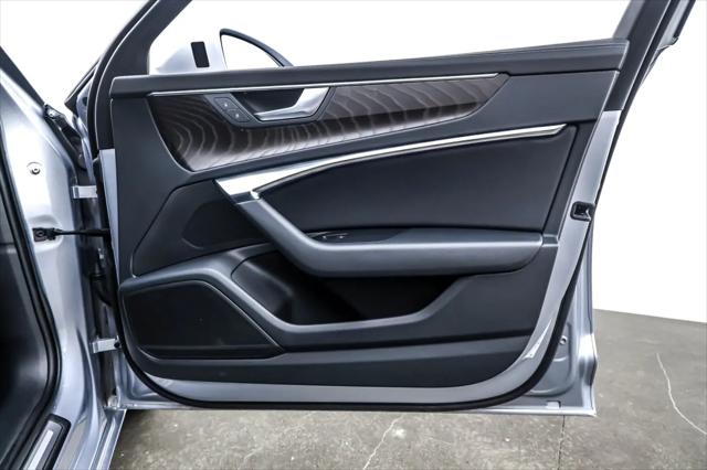2023 Audi A6 Premium 45 TFSI quattro S tronic