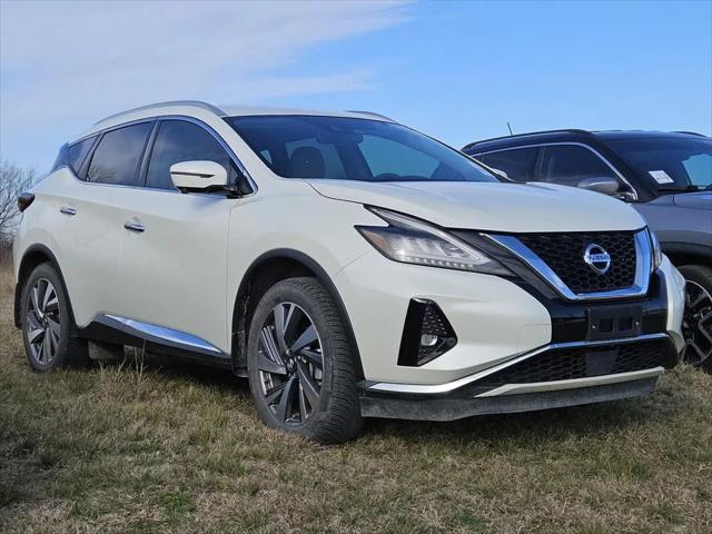 2021 Nissan Murano SL FWD