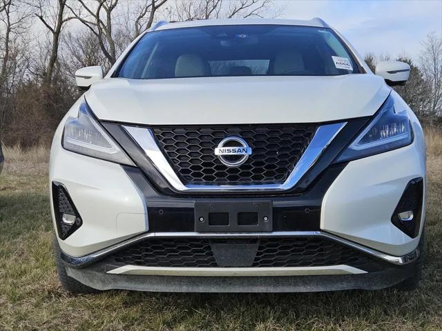 2021 Nissan Murano SL FWD