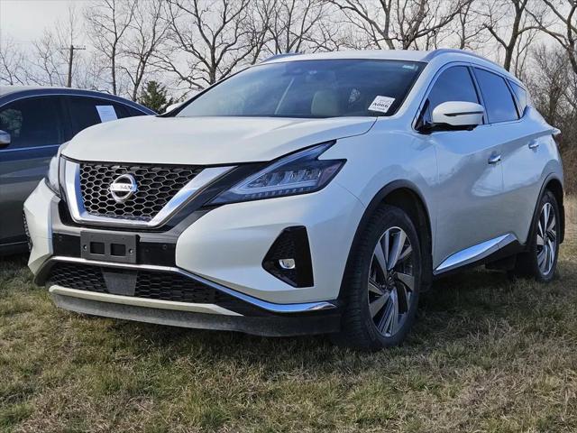 2021 Nissan Murano SL FWD